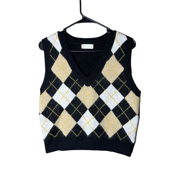 Altar’d‎ State Sweater Vest Size Large - Picture 1 of 5